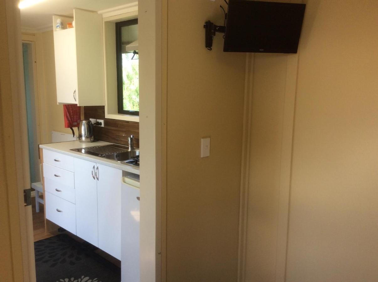 Villa Oxford Tiny House Exterior foto
