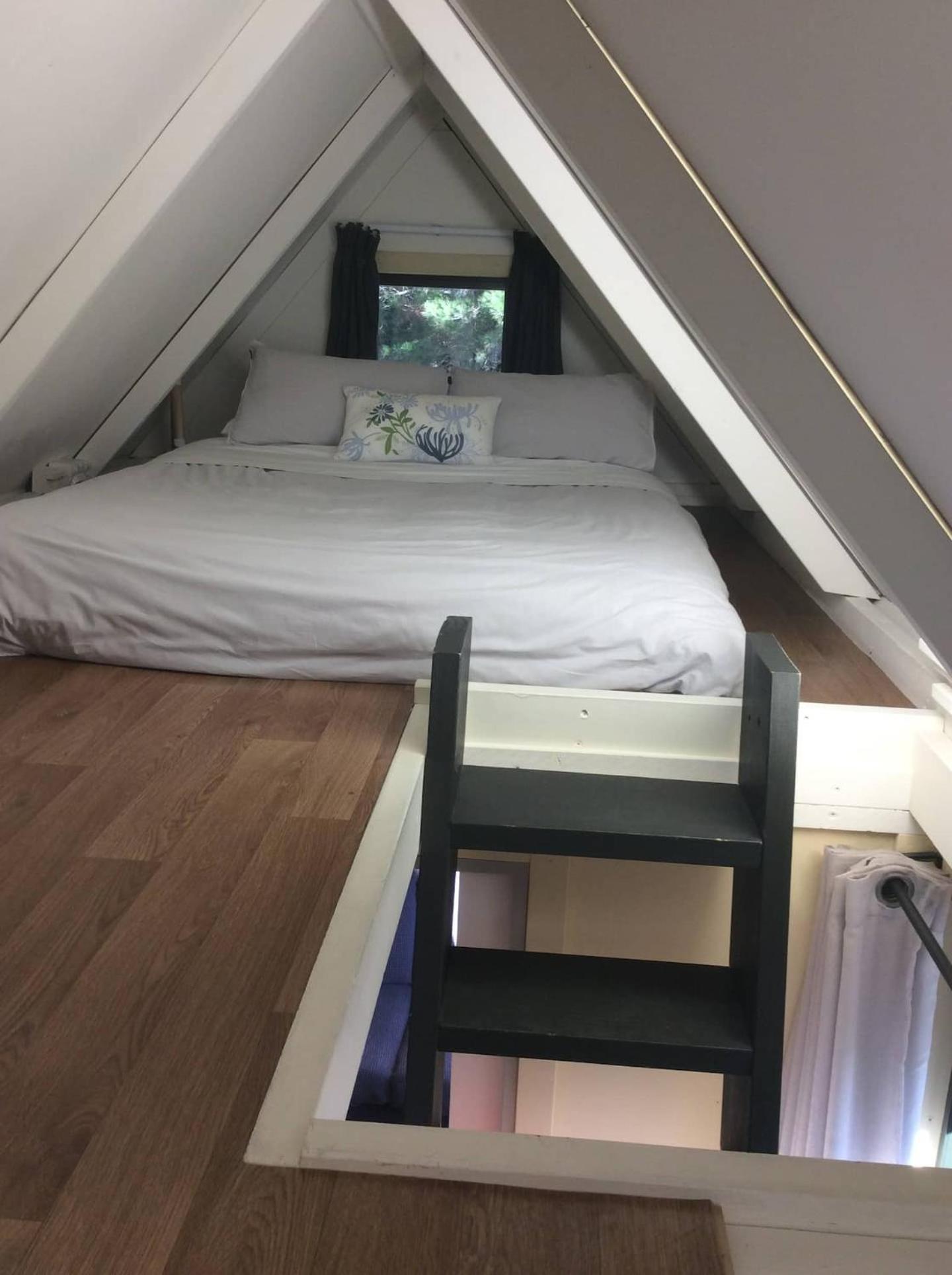 Villa Oxford Tiny House Exterior foto