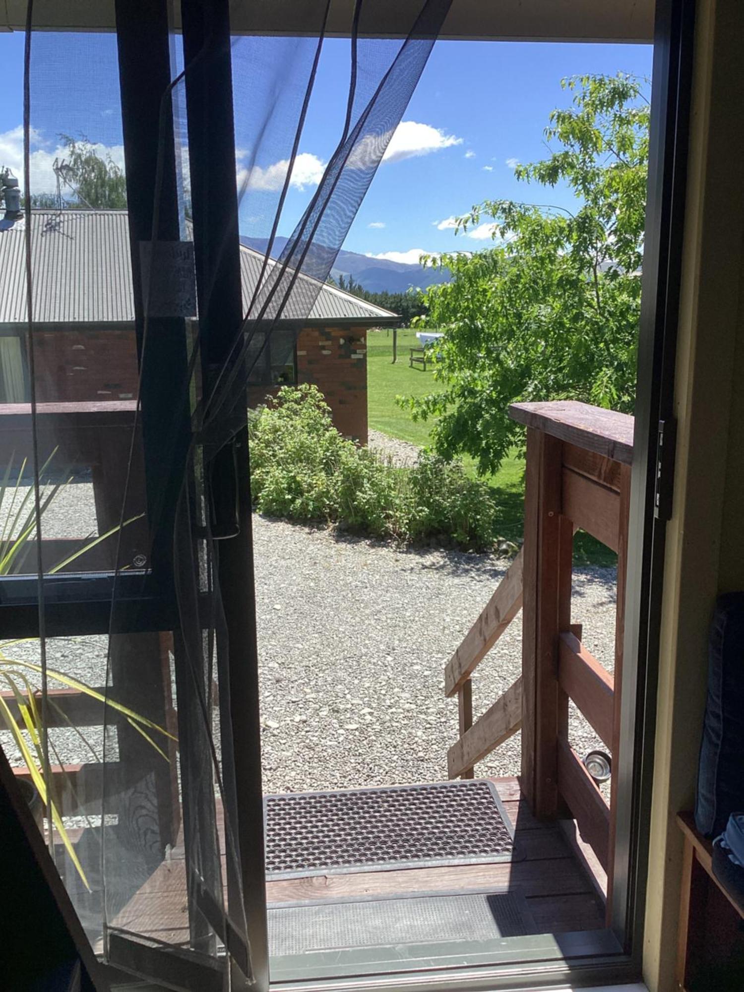 Villa Oxford Tiny House Exterior foto