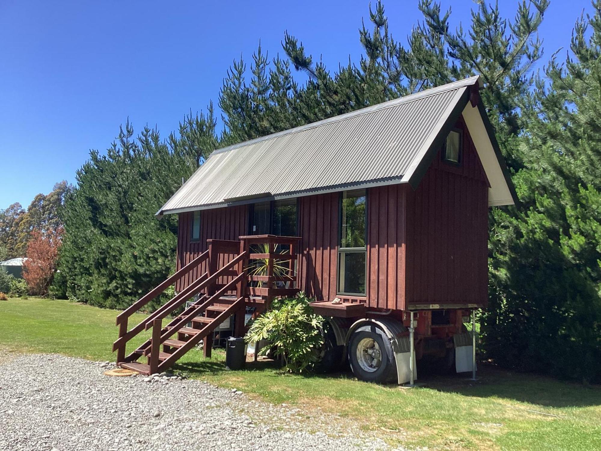 Villa Oxford Tiny House Exterior foto